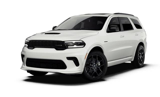 2027 DODGE Durango
