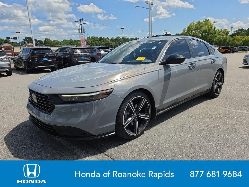 2025 HONDA Accord