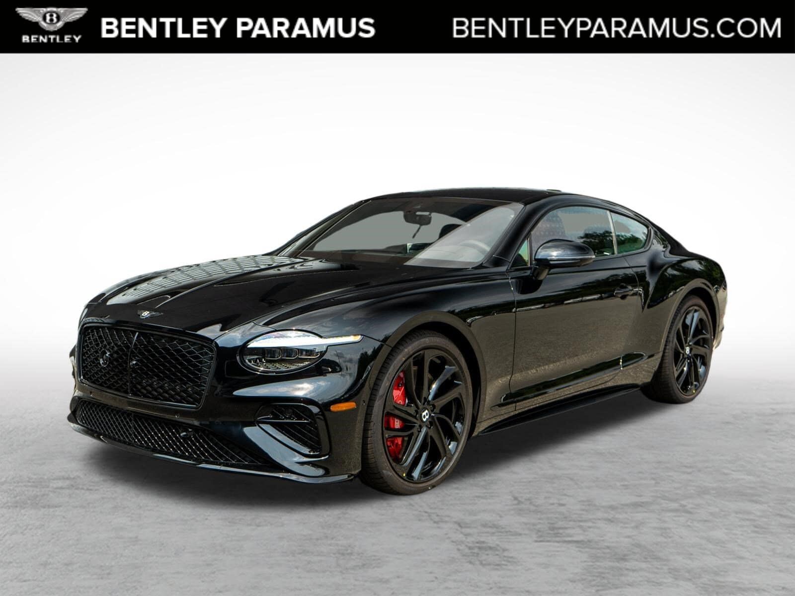2026 BENTLEY Continental