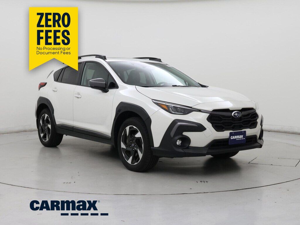 2024 SUBARU Crosstrek