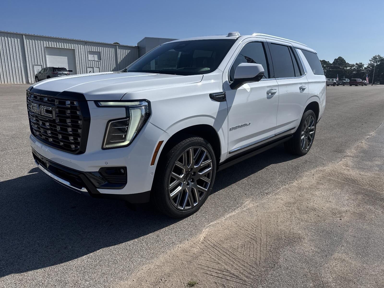 2026 GMC Yukon