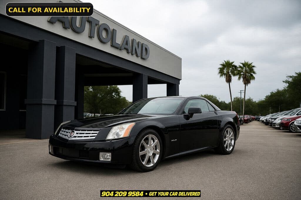 2005 CADILLAC XLR