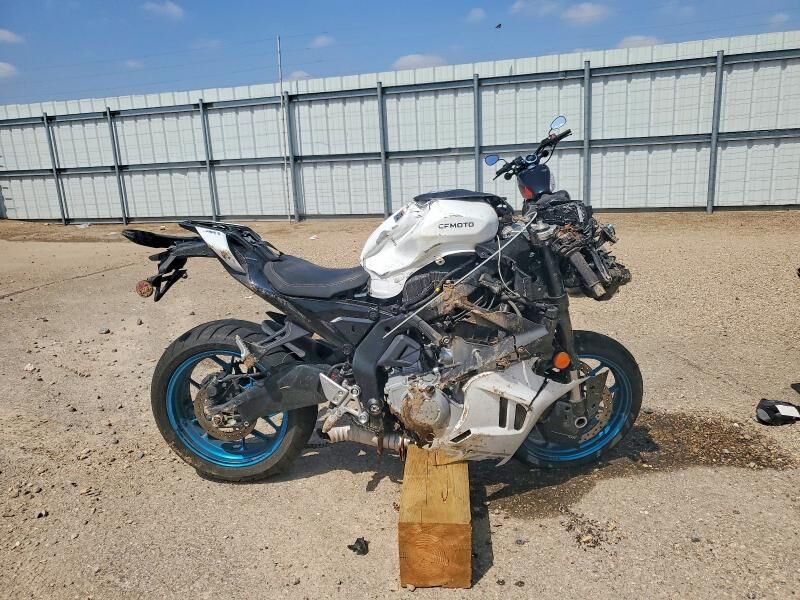 2025 CFMOTO 675SS