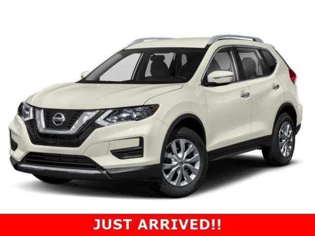 2019 NISSAN Rogue