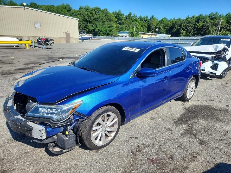 2016 ACURA ILX