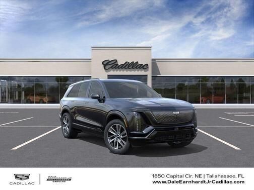 2027 CADILLAC Vistiq