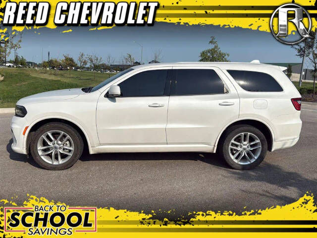 2021 DODGE Durango