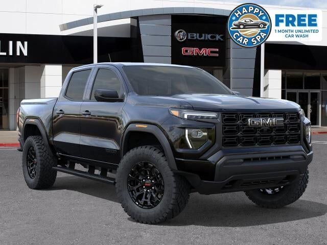 2026 GMC Canyon