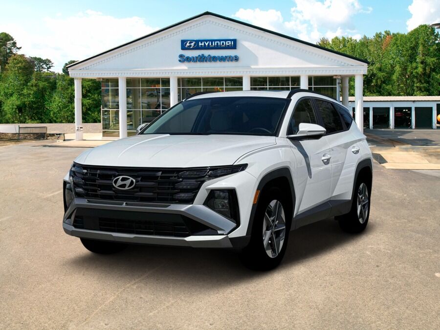2026 HYUNDAI Tucson