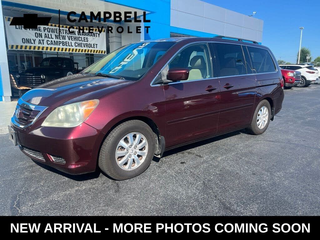 2008 HONDA Odyssey