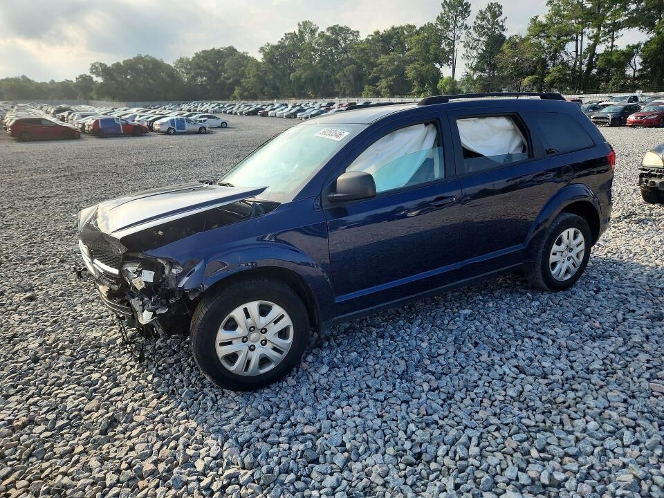 2020 DODGE Journey