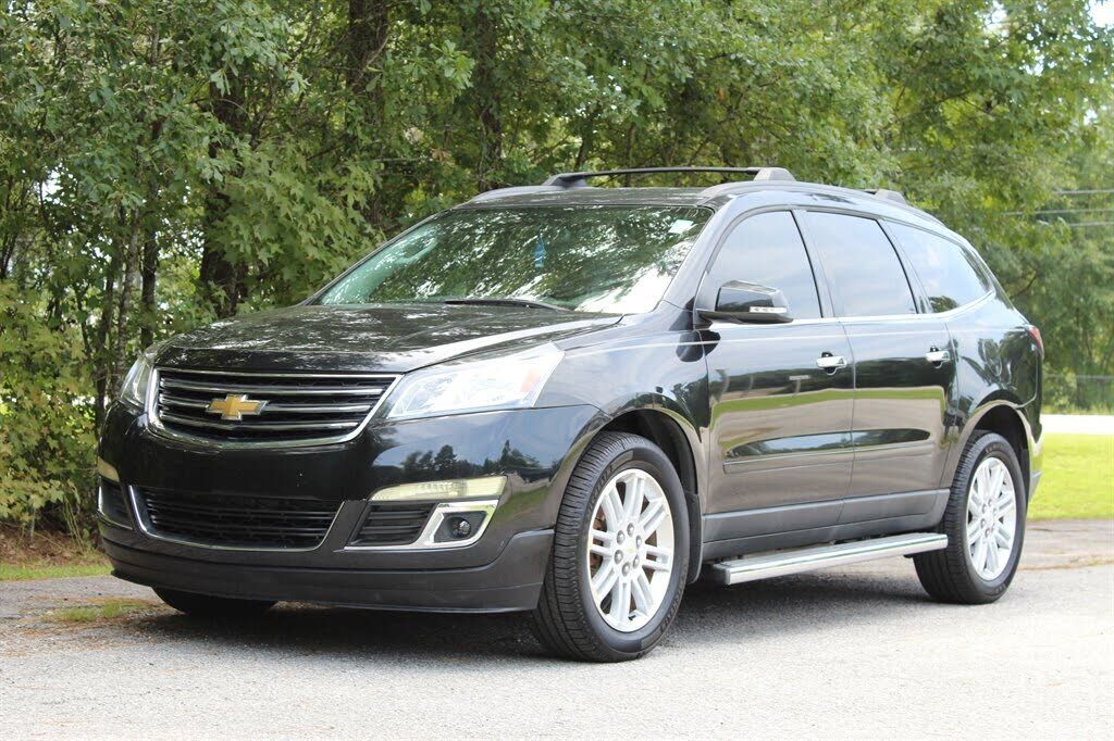 2014 CHEVROLET Traverse