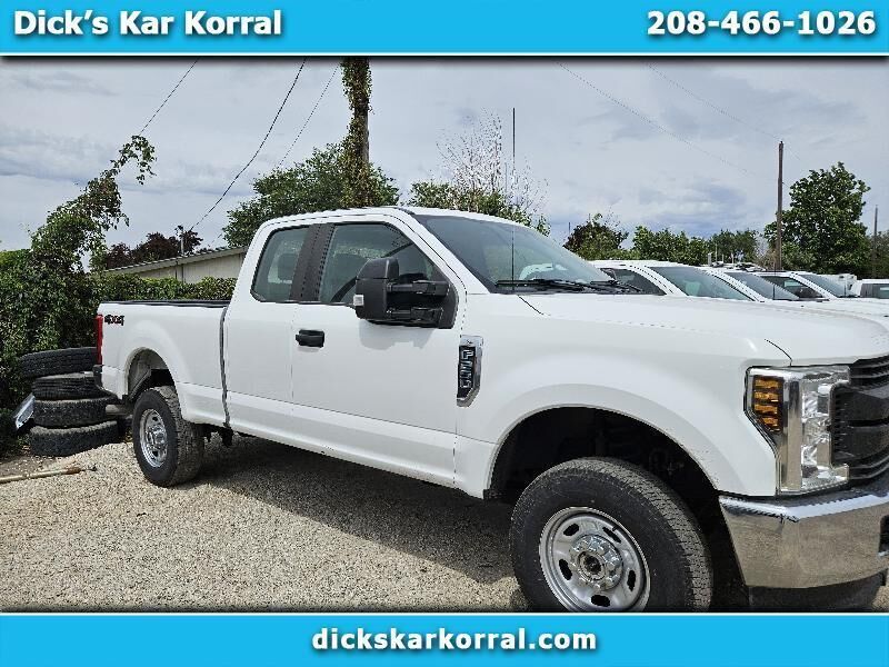 2018 FORD F-250