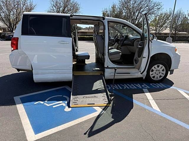 2018 DODGE Grand Caravan