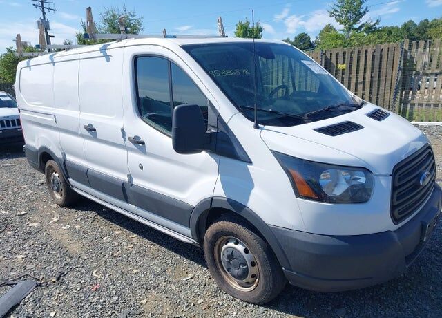 2016 FORD Transit