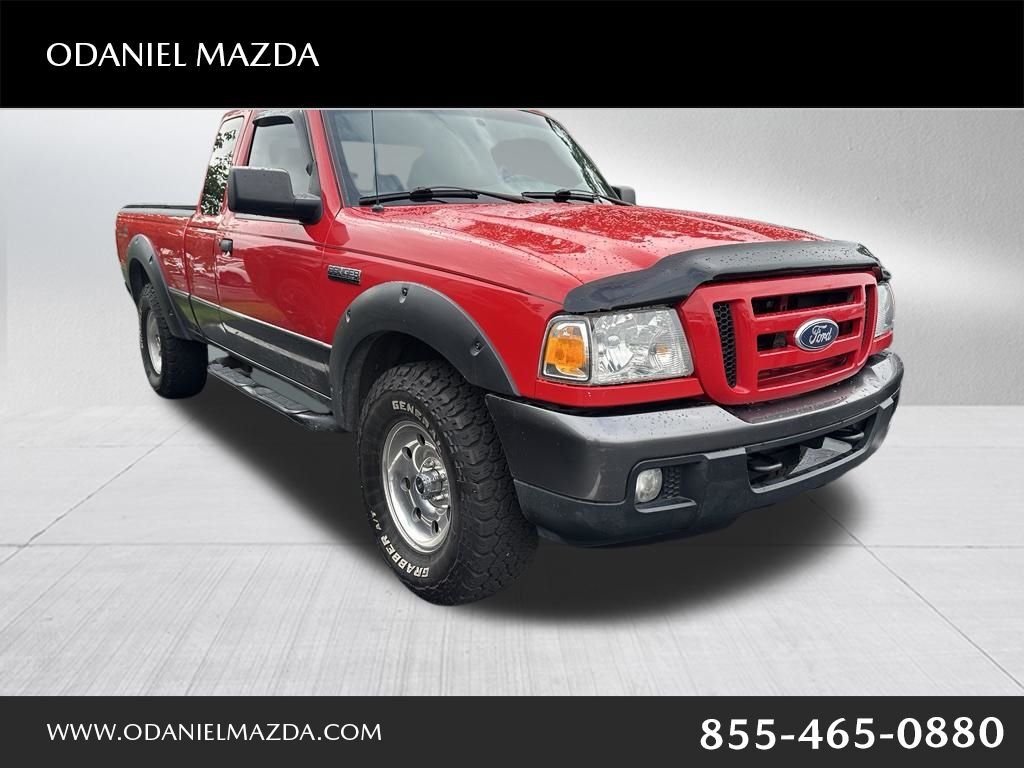 2007 FORD Ranger