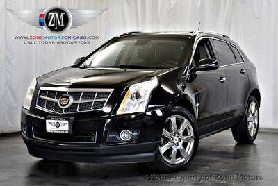 2011 CADILLAC SRX