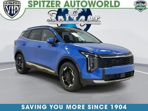 2026 KIA Sportage