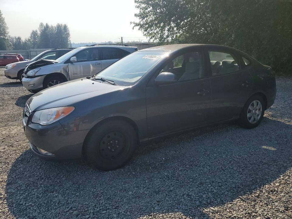 2007 HYUNDAI Elantra