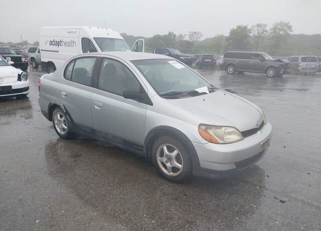 2001 TOYOTA Echo