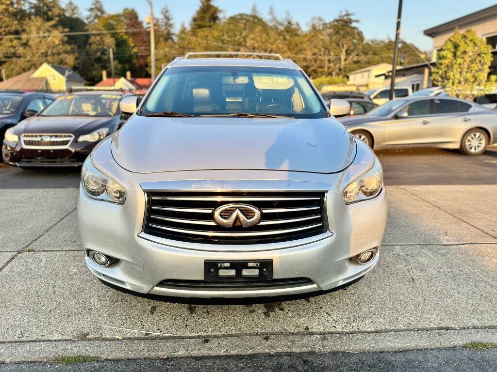 2015 INFINITI QX60