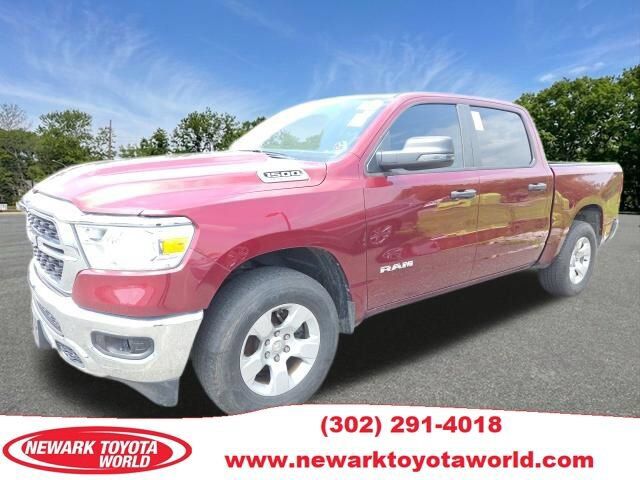 2024 RAM 1500