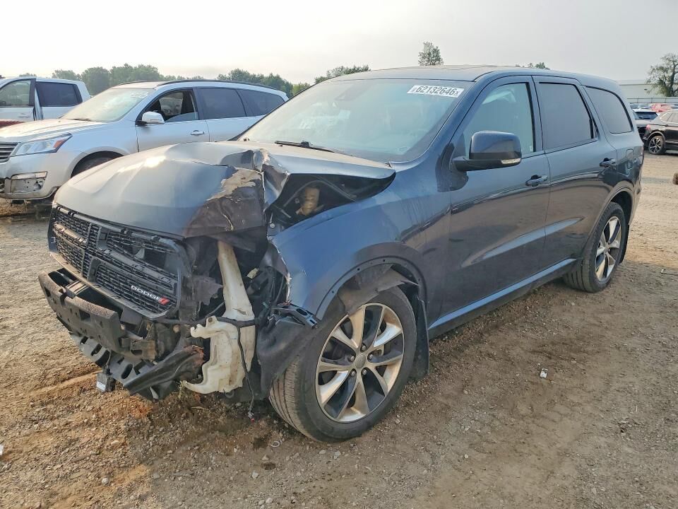 2014 DODGE Durango