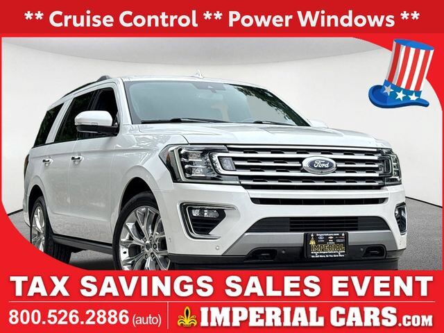 2019 FORD Expedition