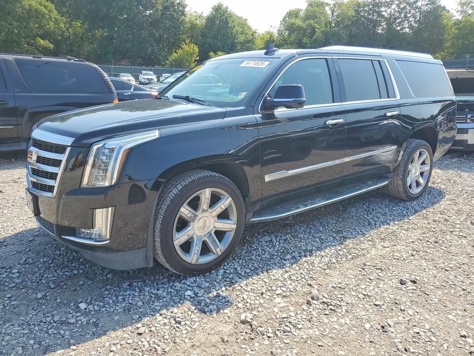2019 CADILLAC Escalade ESV