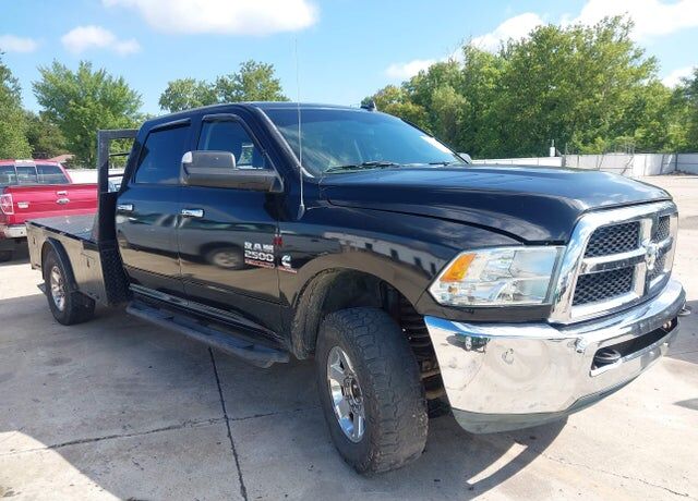 2015 RAM 2500