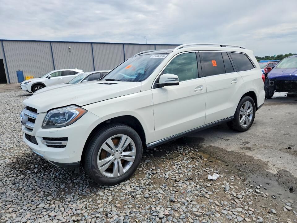 2013 MERCEDES-BENZ GL-Class