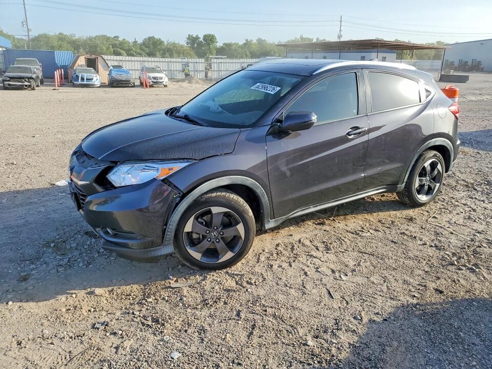 2018 HONDA HR-V