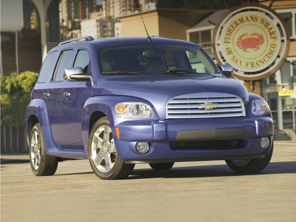 2010 CHEVROLET HHR
