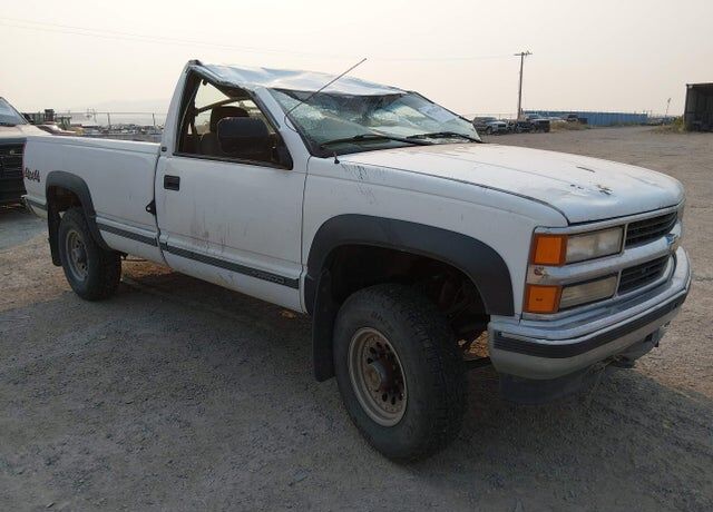 1998 CHEVROLET GMT-400