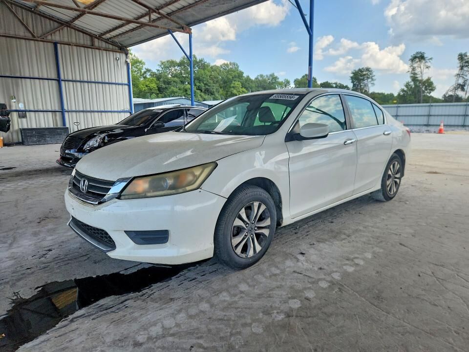 2014 HONDA Accord