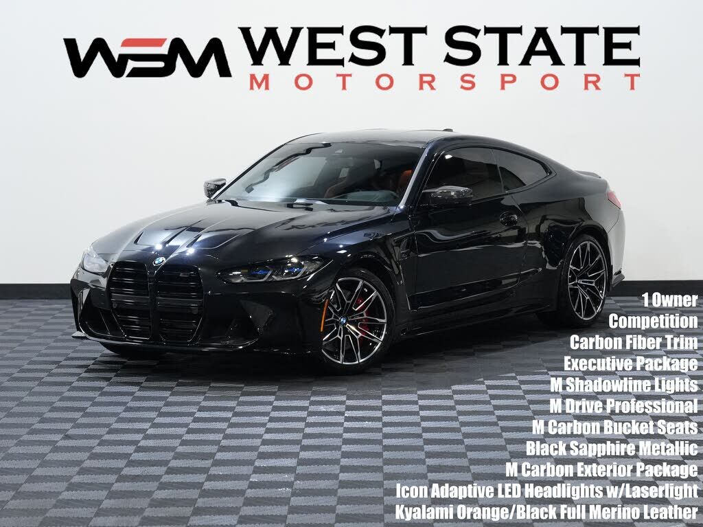 2022 BMW M4
