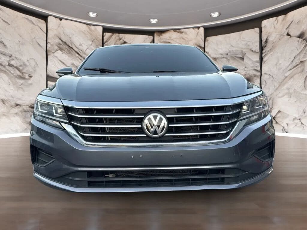 2021 VOLKSWAGEN Passat