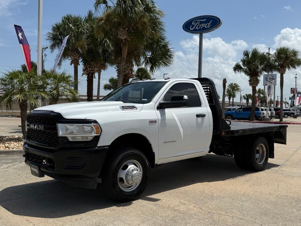 2019 RAM 3500