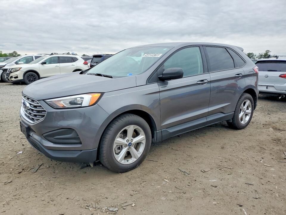 2021 FORD Edge