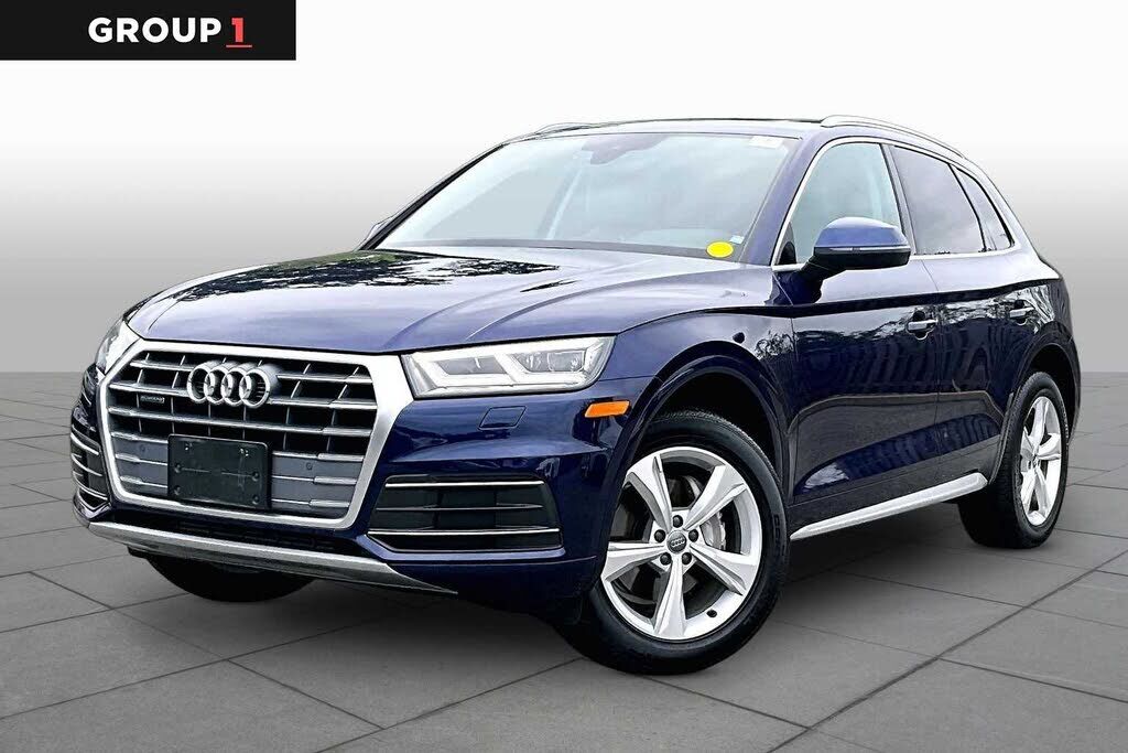 2020 AUDI Q5