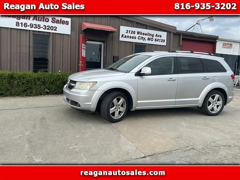 2010 DODGE Journey