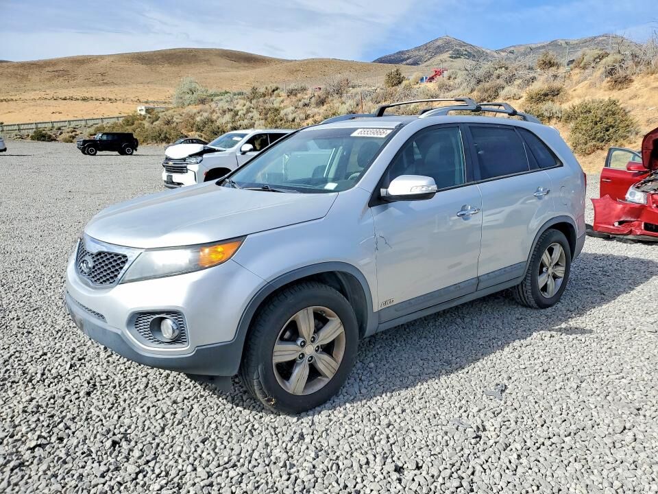 2012 KIA Sorento