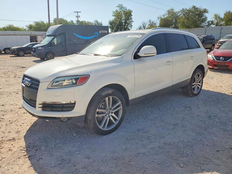 2009 AUDI Q7