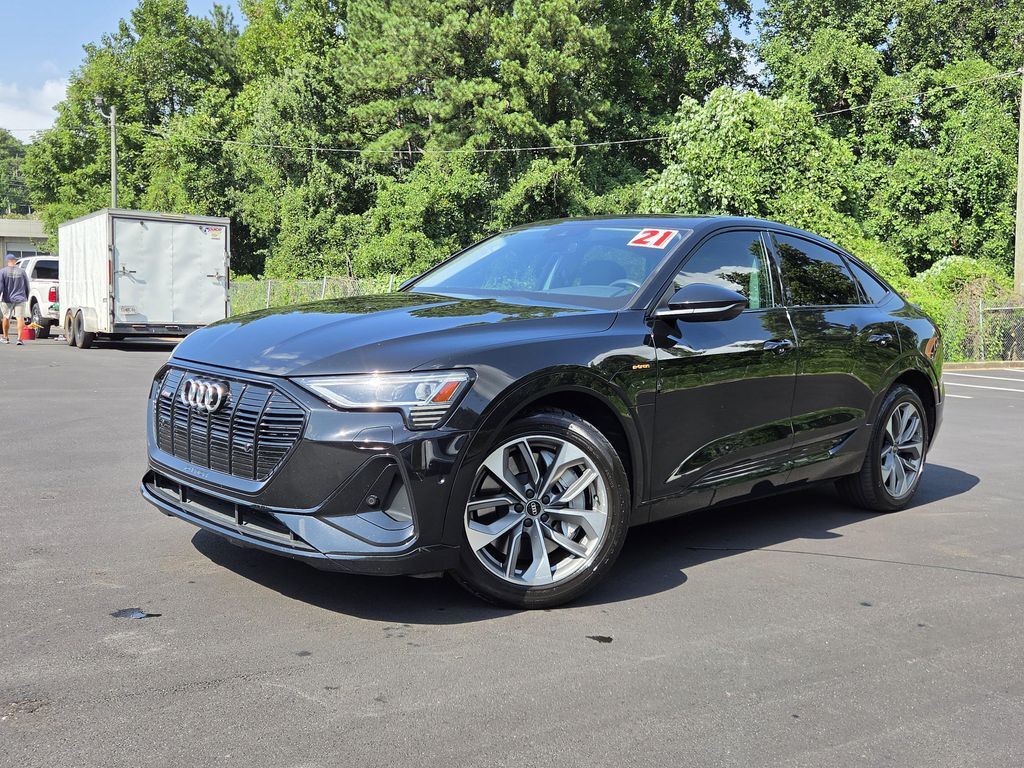 2021 AUDI e-tron Sportback