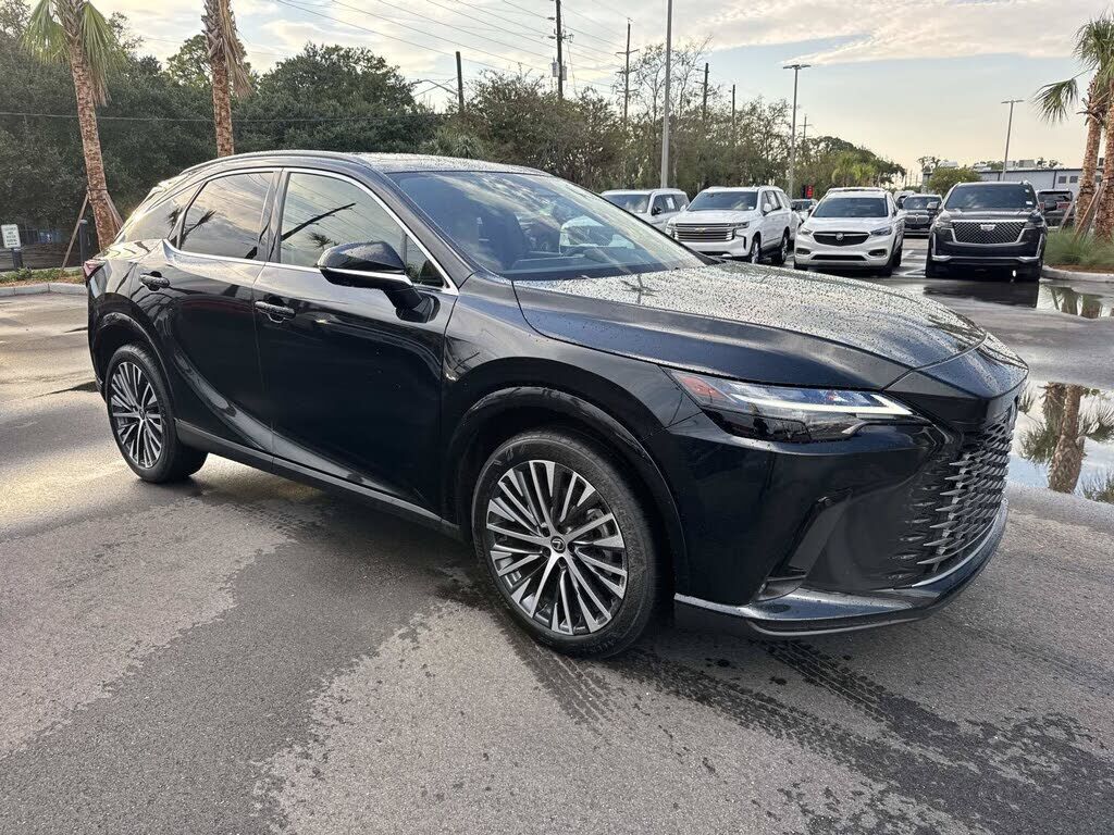 2023 LEXUS RX