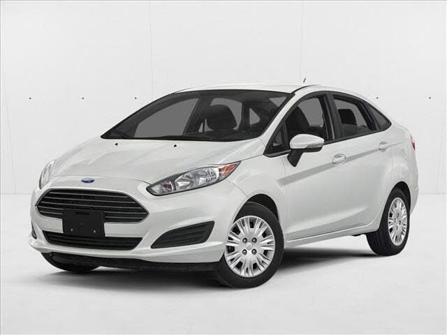 2014 FORD Fiesta