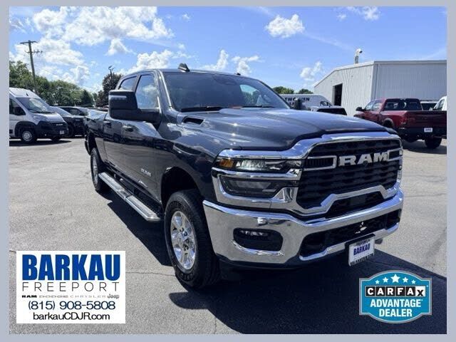 2026 RAM 2500