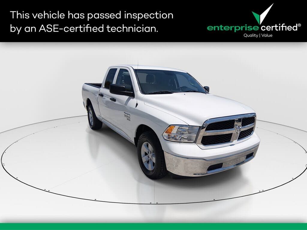 2024 RAM 1500