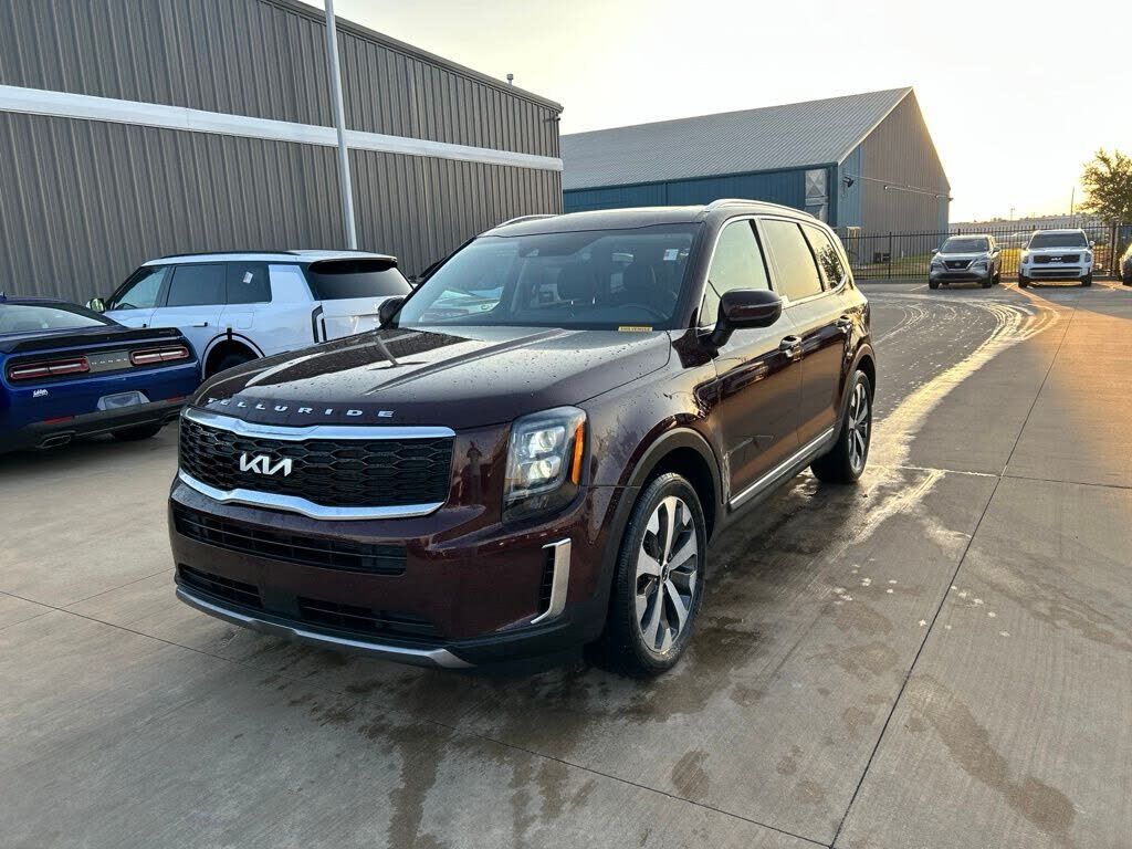 2022 KIA Telluride