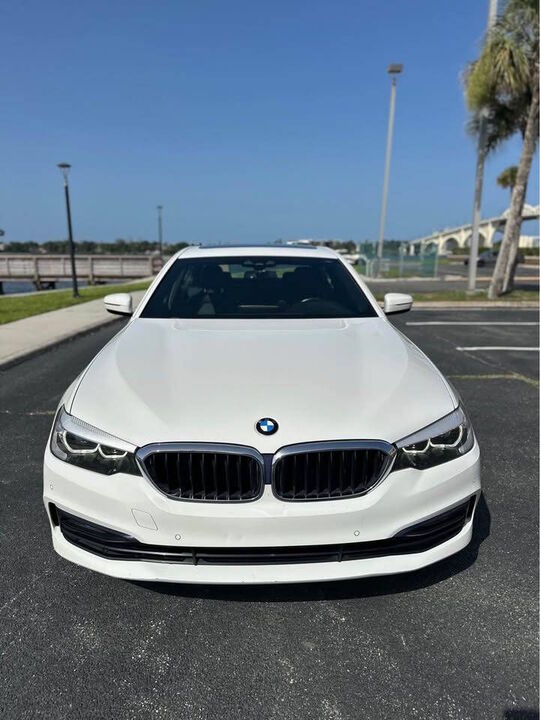 2018 BMW 5 Series